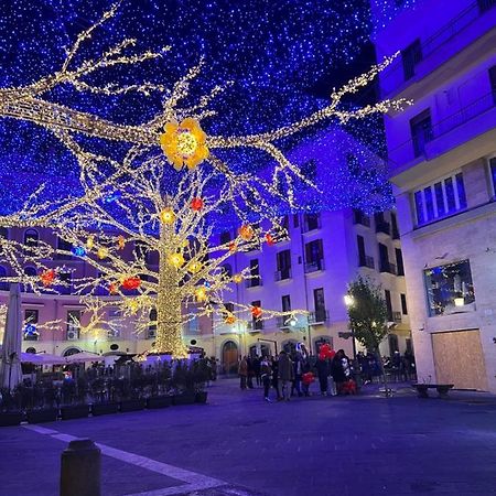 Il Cuore Di Salerno Exterior foto