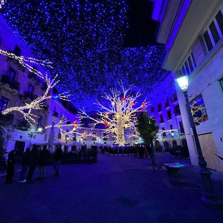 Il Cuore Di Salerno Exterior foto