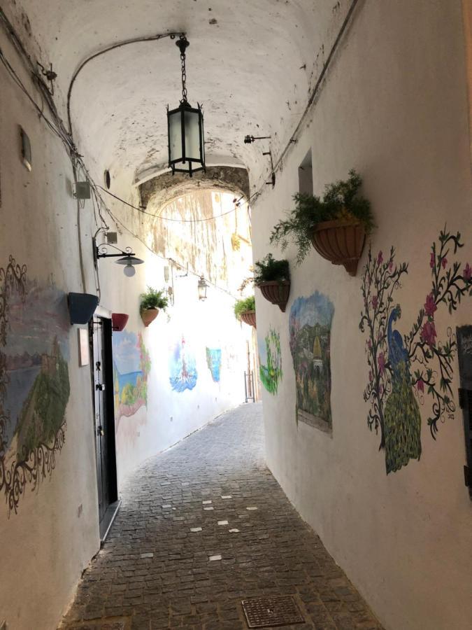 Il Cuore Di Salerno Exterior foto
