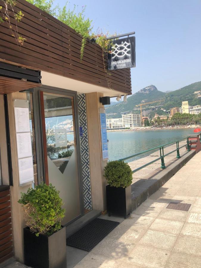 Il Cuore Di Salerno Exterior foto