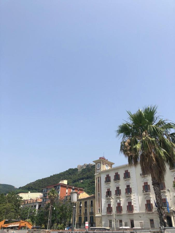 Il Cuore Di Salerno Exterior foto