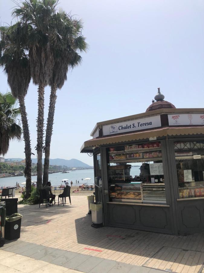 Il Cuore Di Salerno Exterior foto