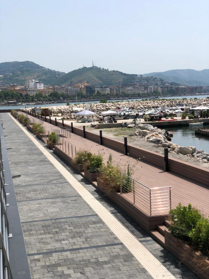Il Cuore Di Salerno Exterior foto
