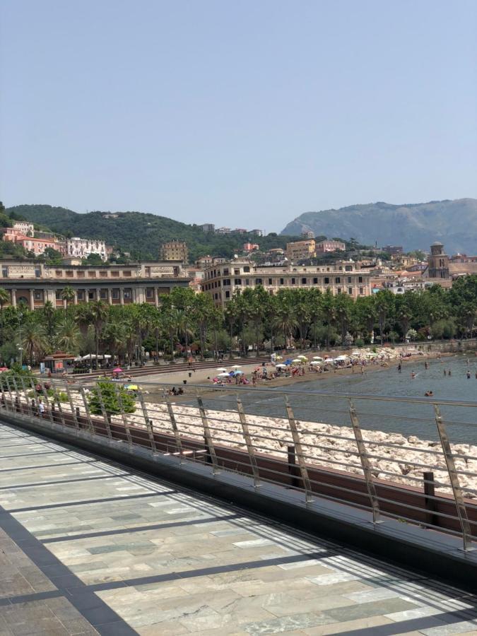 Il Cuore Di Salerno Exterior foto