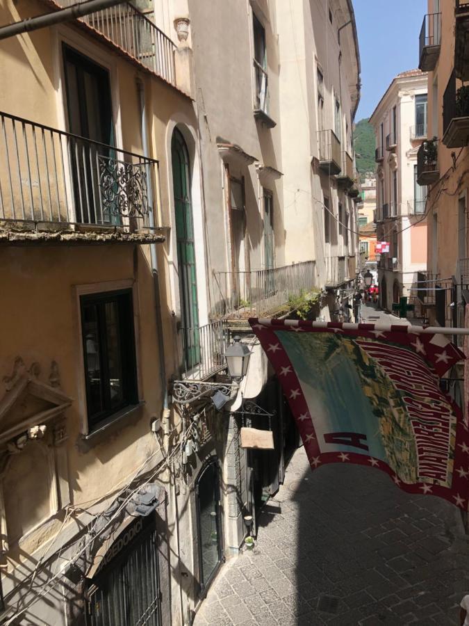 Il Cuore Di Salerno Exterior foto