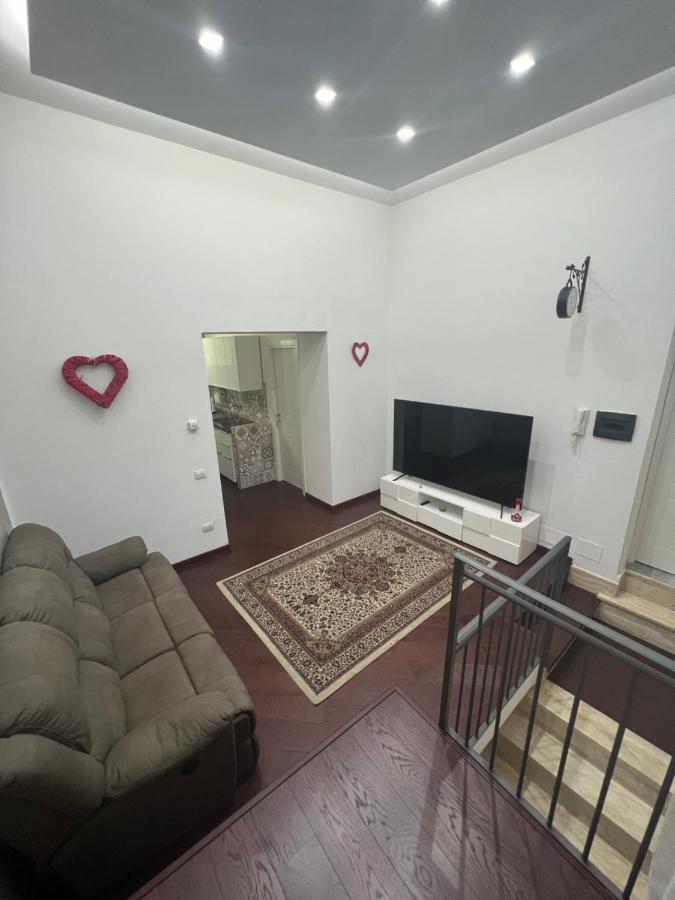Il Cuore Di Salerno Exterior foto