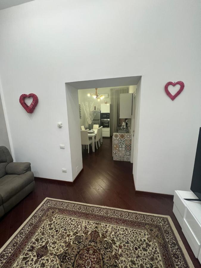 Il Cuore Di Salerno Exterior foto