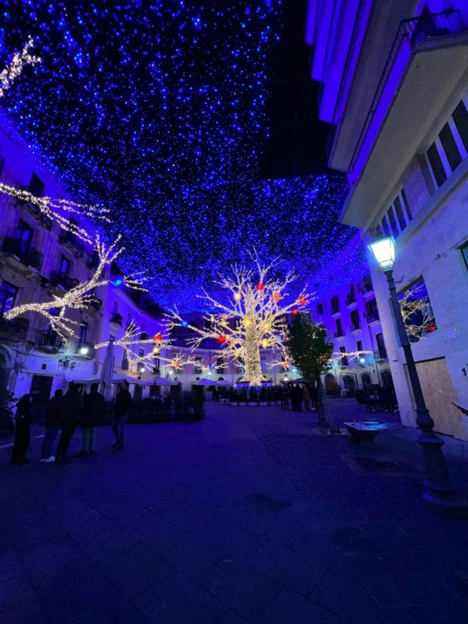 Il Cuore Di Salerno Exterior foto
