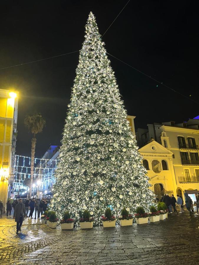Il Cuore Di Salerno Exterior foto